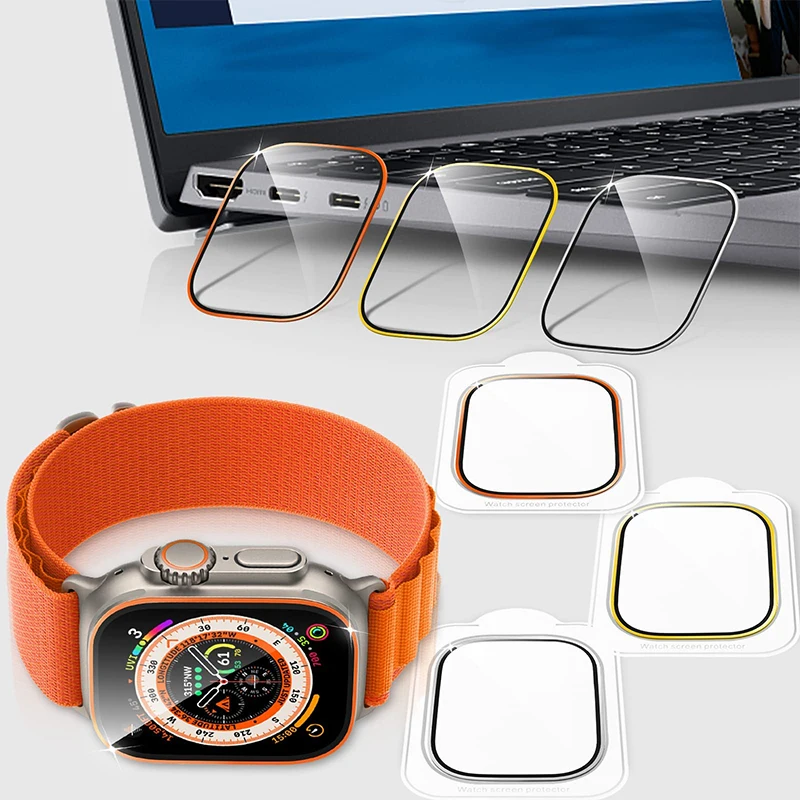 Gehard Glas Voor Apple Watch U - Men'S Accessories Display recensie en prijs