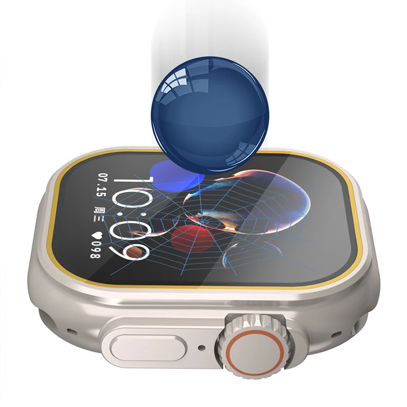 Gehard Glas Voor Apple Watch U - Men'S Accessories Display recensie en prijs