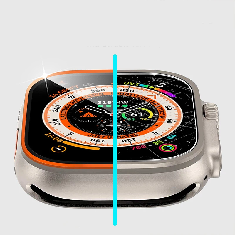 Gehard Glas Voor Apple Watch U - Men'S Accessories Display recensie en prijs