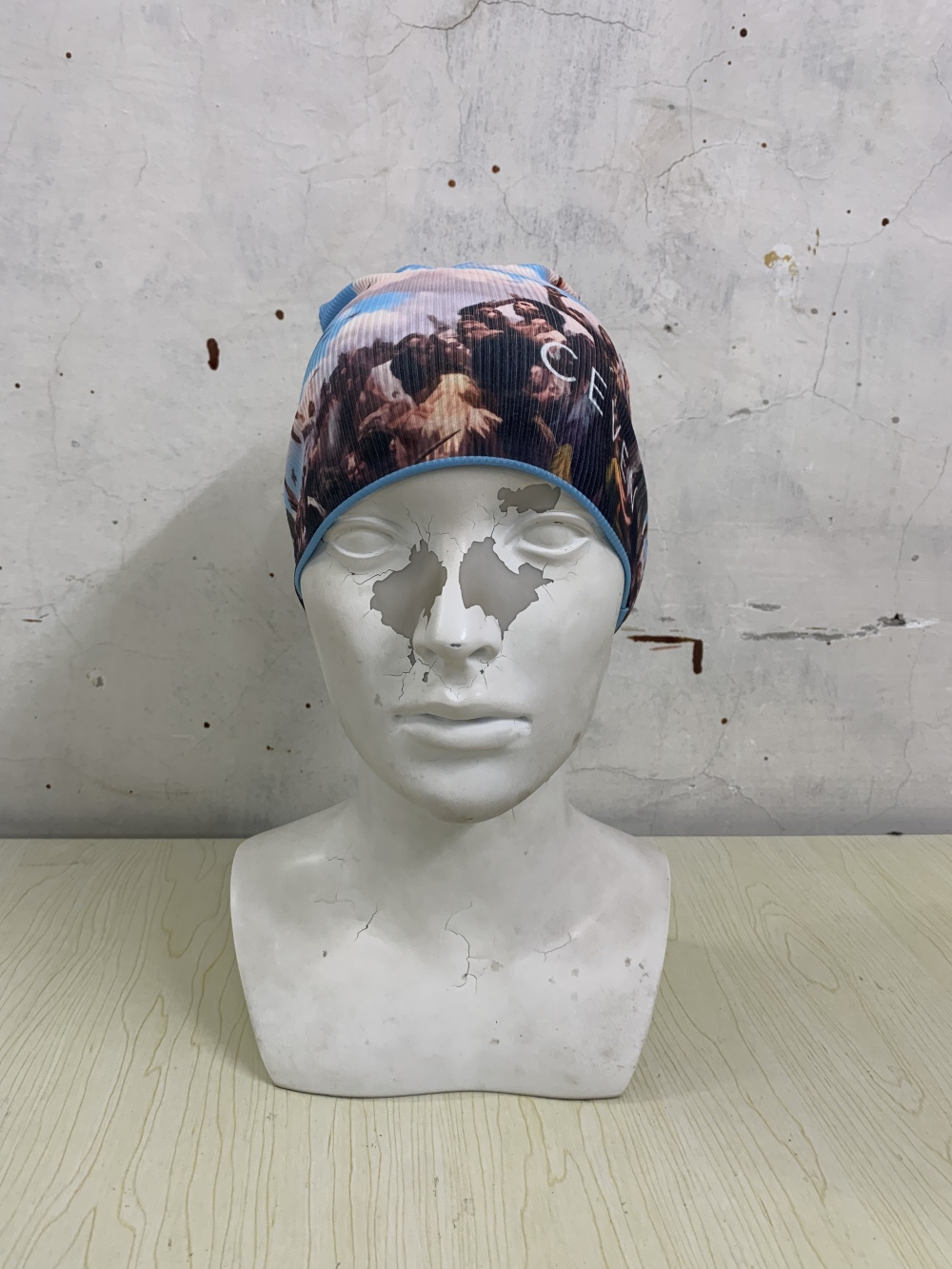 Slouchy beanie muts, streetwea - Men'S Accessories Go Outdoors recensie en prijs