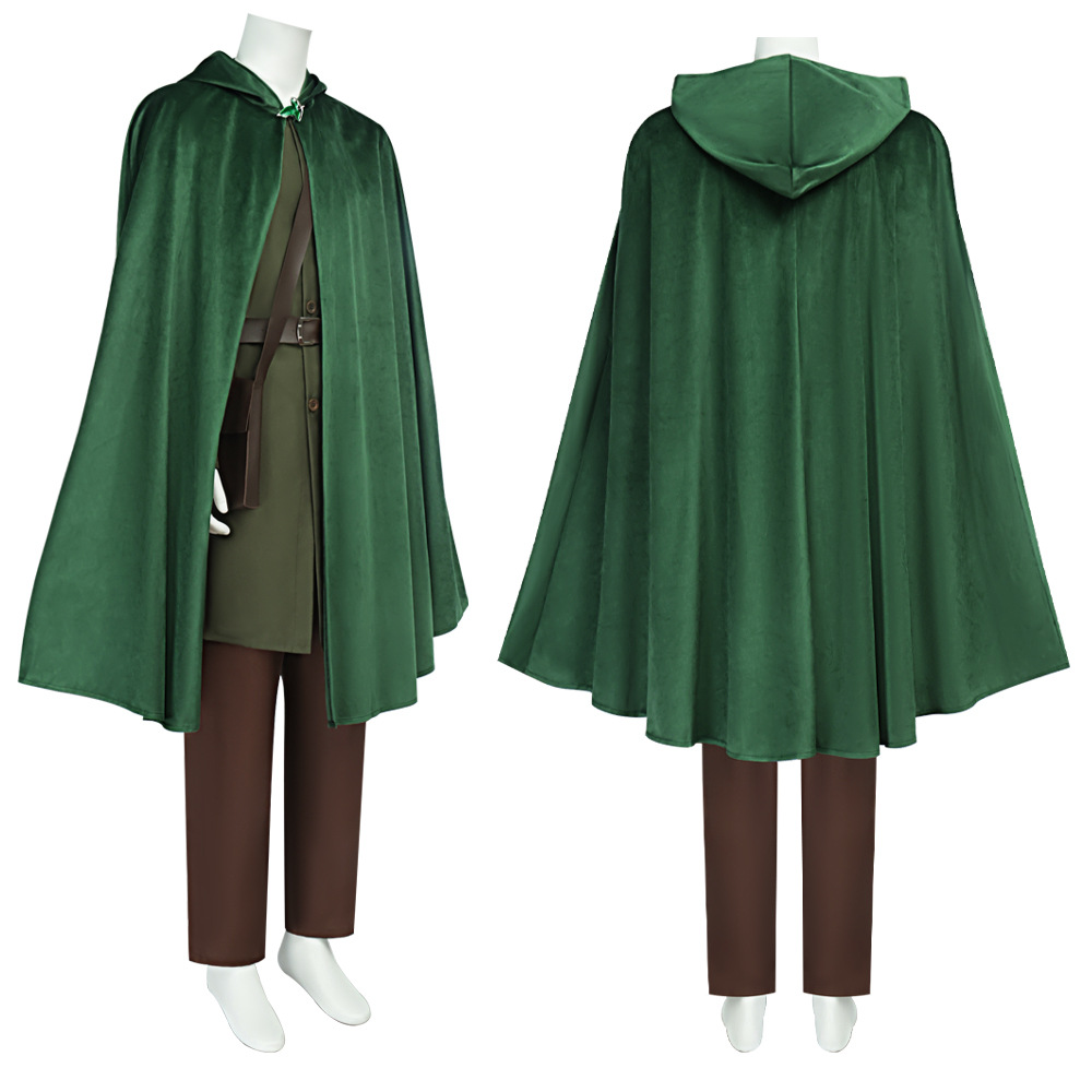 Hobbit Cosplay Kostuum Bilbo B - Men Accessories Brooch recensie en prijs