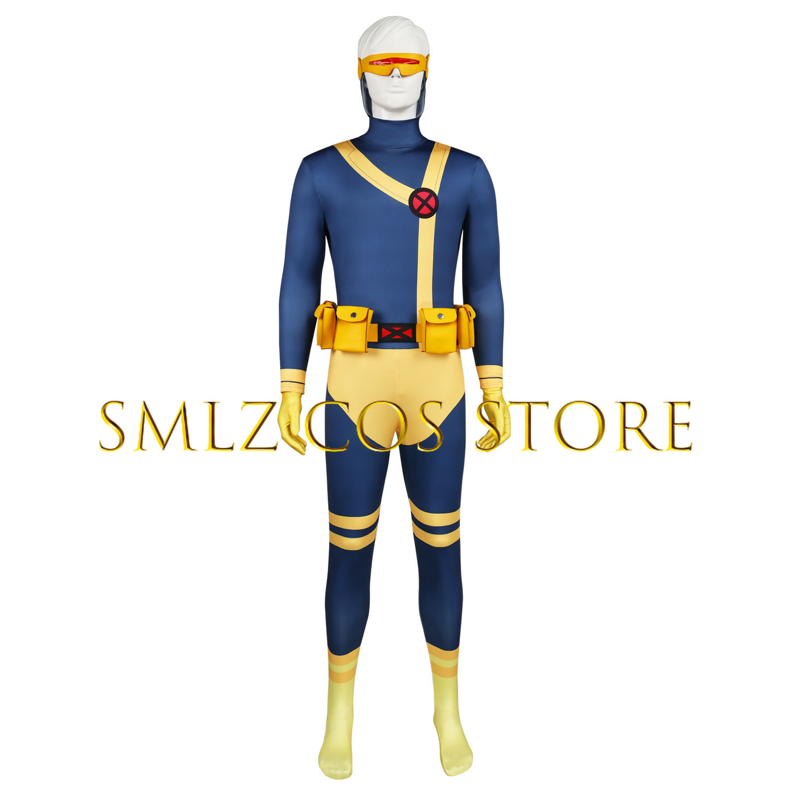 Scott Summers Cosplay Cyclops  - Men Accessories Set recensie en prijs
