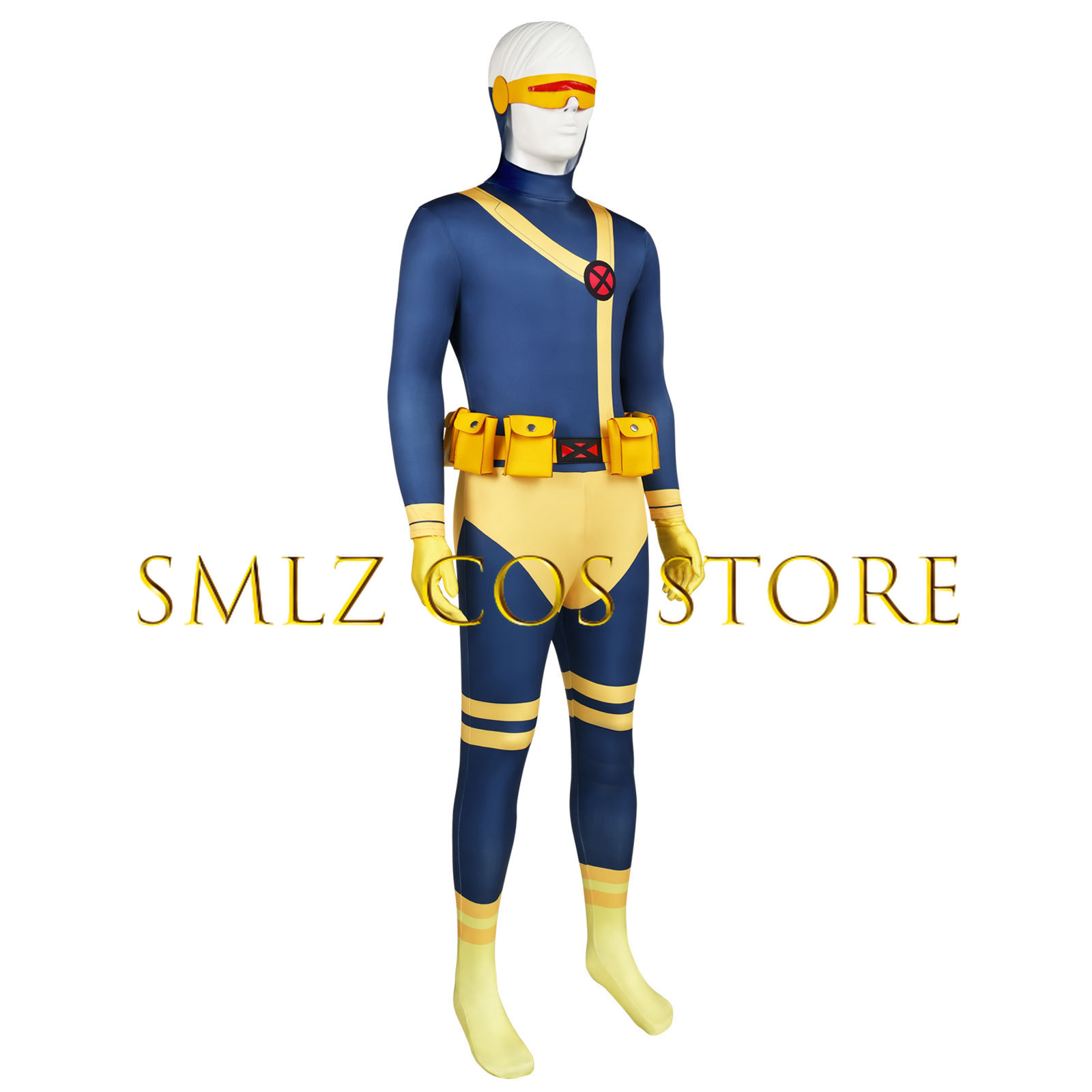 Scott Summers Cosplay Cyclops  - Men Accessories Set recensie en prijs