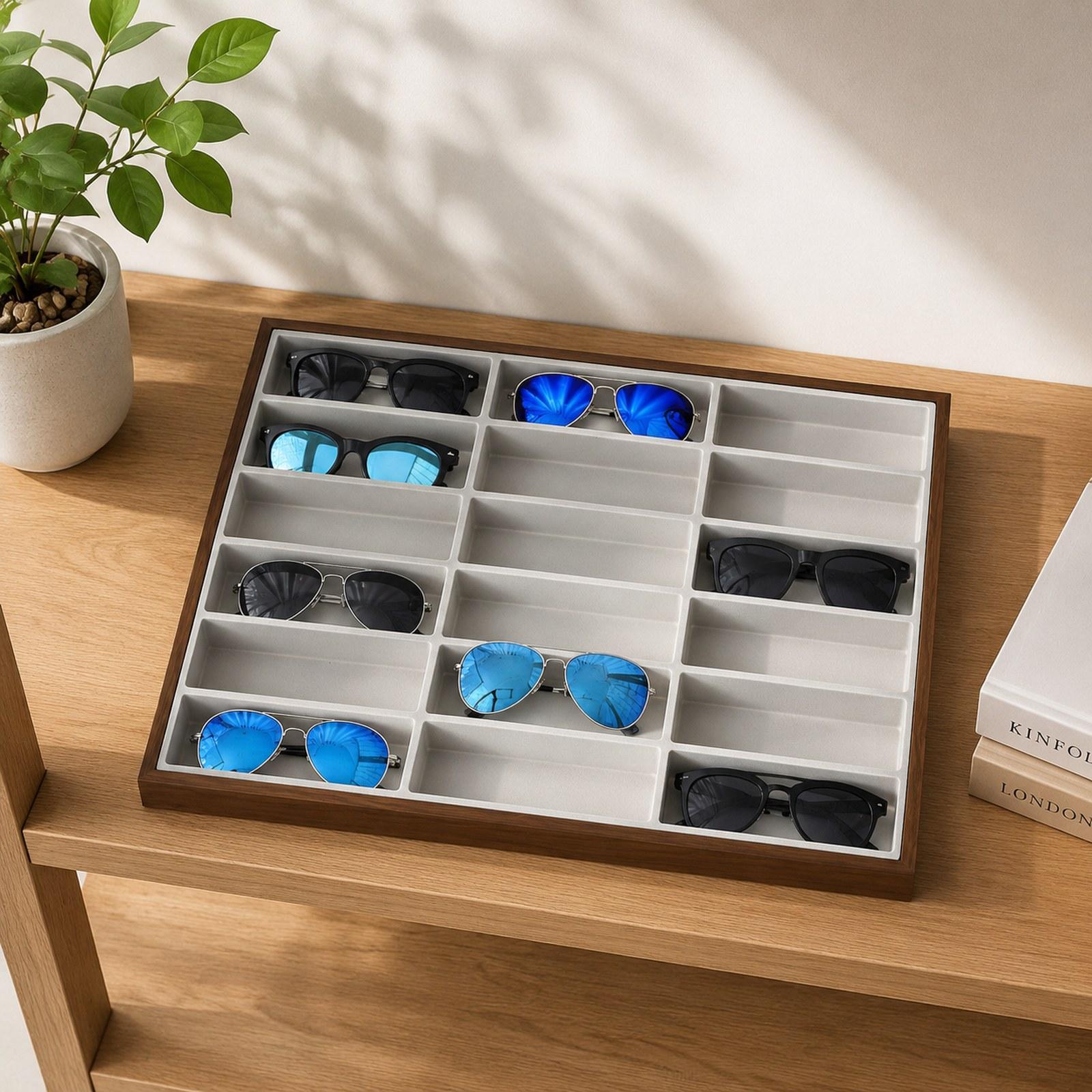 Brillendisplaybakje Brillenopb - Men Accessories In Store recensie en prijs
