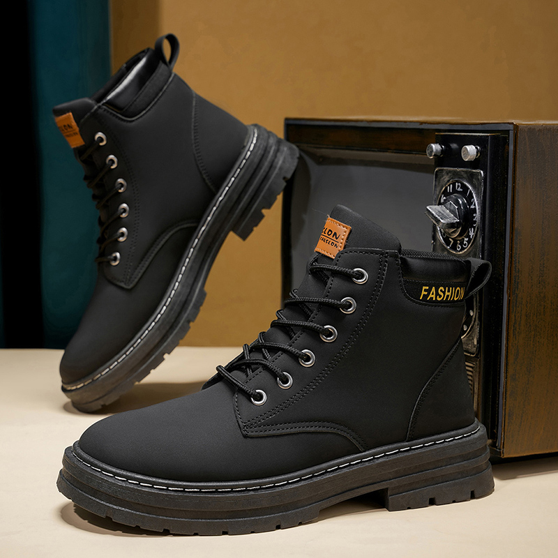 Nieuwe klassieke halfhoge here - Men Accessories Style recensie en prijs
