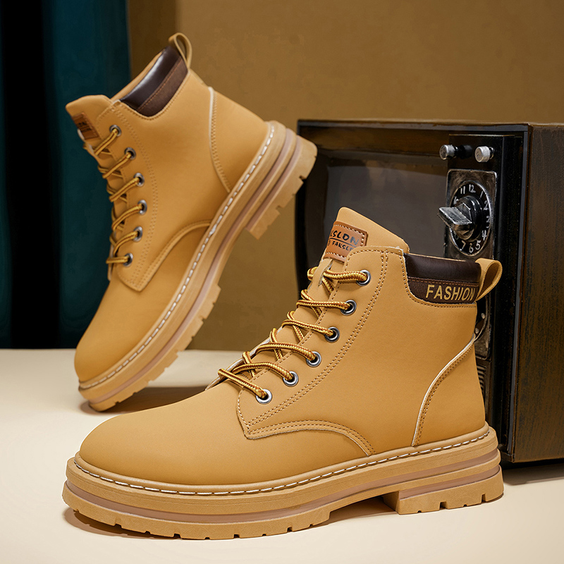 Nieuwe klassieke halfhoge here - Men Accessories Style recensie en prijs