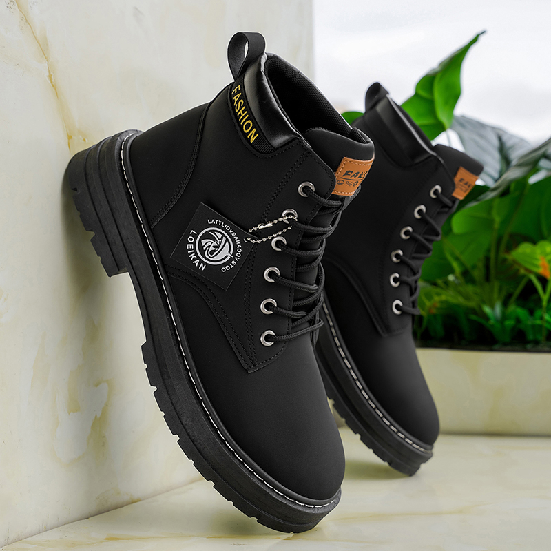 Nieuwe klassieke halfhoge here - Men Accessories Style recensie en prijs