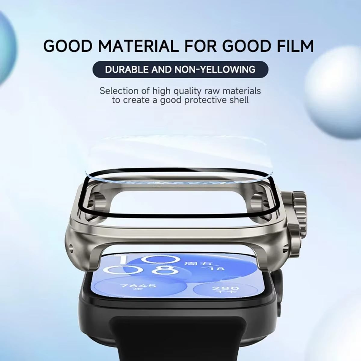 Case voor Huawei Watch Fit 5 P - Men'S Accessories Display recensie en prijs