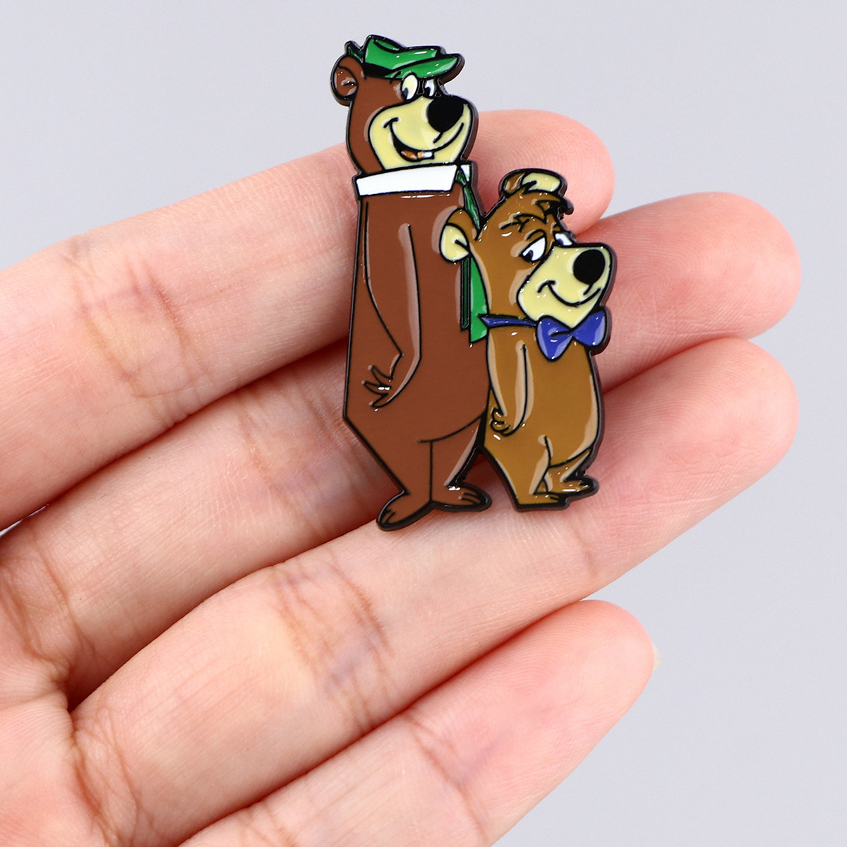 Nieuwste Anime Cartoon Beer Za - Lapel Pin Enamel recensie en prijs