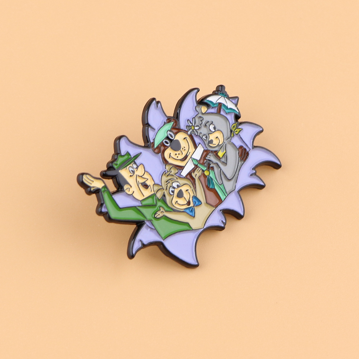Nieuwste Anime Cartoon Beer Za - Lapel Pin Enamel recensie en prijs