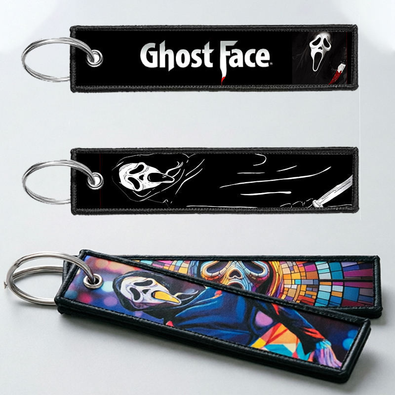 GHOST FACE sleutelhanger voor  - Men'S Accessories Holder recensie en prijs
