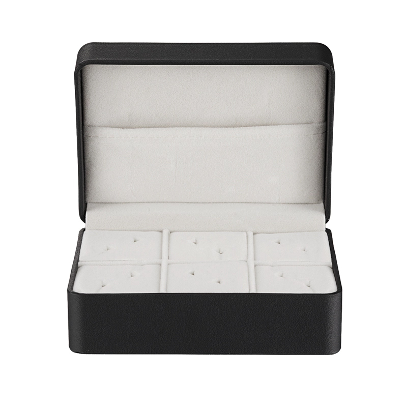 Draagbare sieradendoos Hoogwaa - Cufflink Box Set recensie en prijs