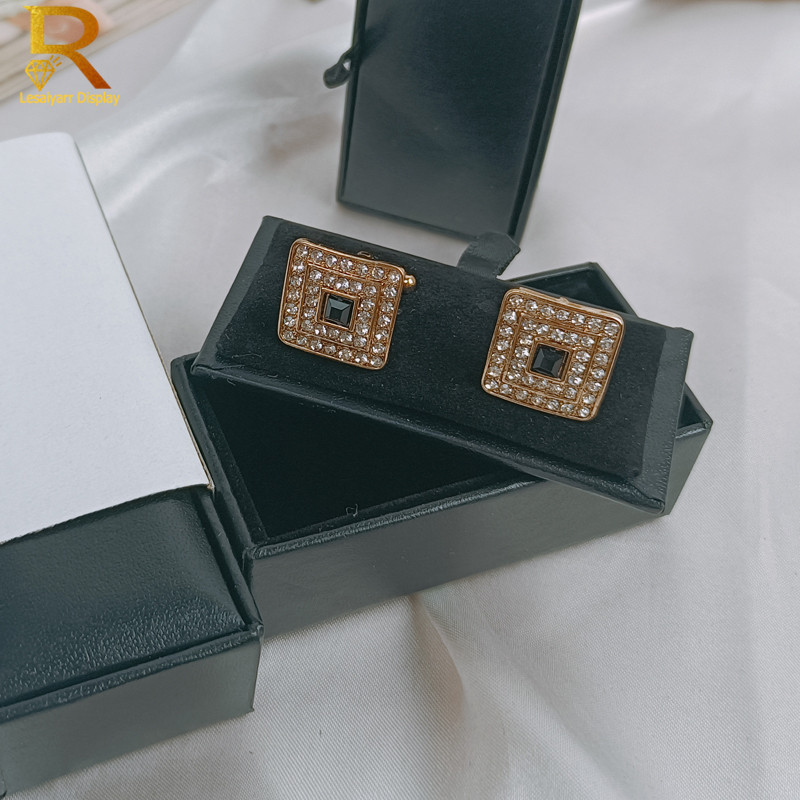 1Pc Kwaliteit Heren Manchetkno - Cufflink Box Set recensie en prijs