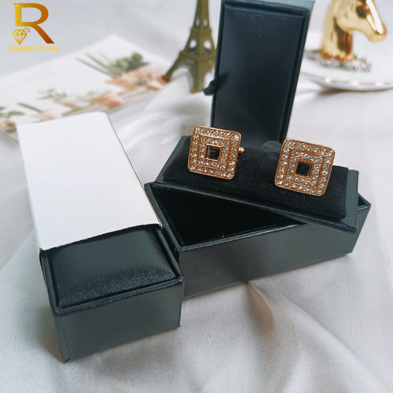 1Pc Kwaliteit Heren Manchetkno - Cufflink Box Set recensie en prijs