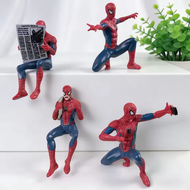 Populaire Marvel superheld Spi - Men Accessories Collection recensie en prijs