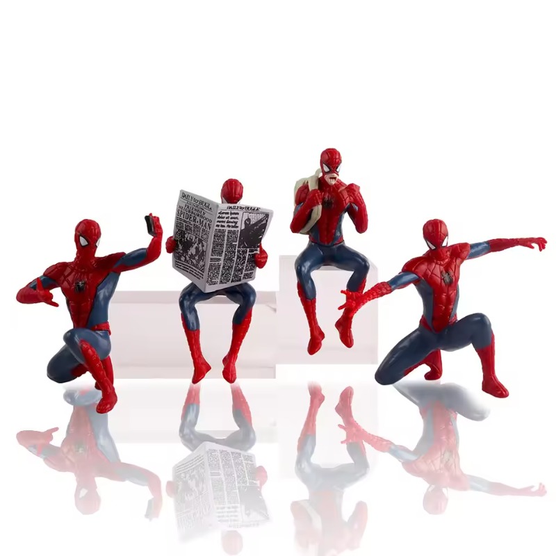 Populaire Marvel superheld Spi - Men Accessories Collection recensie en prijs