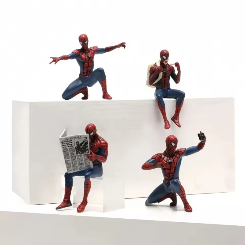 Populaire Marvel superheld Spi - Men Accessories Collection recensie en prijs
