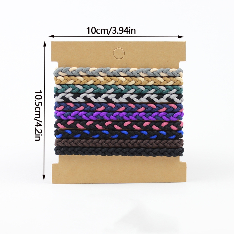 10 stks Boho Haarbandjes Armba - Men'S Accessories Holder recensie en prijs