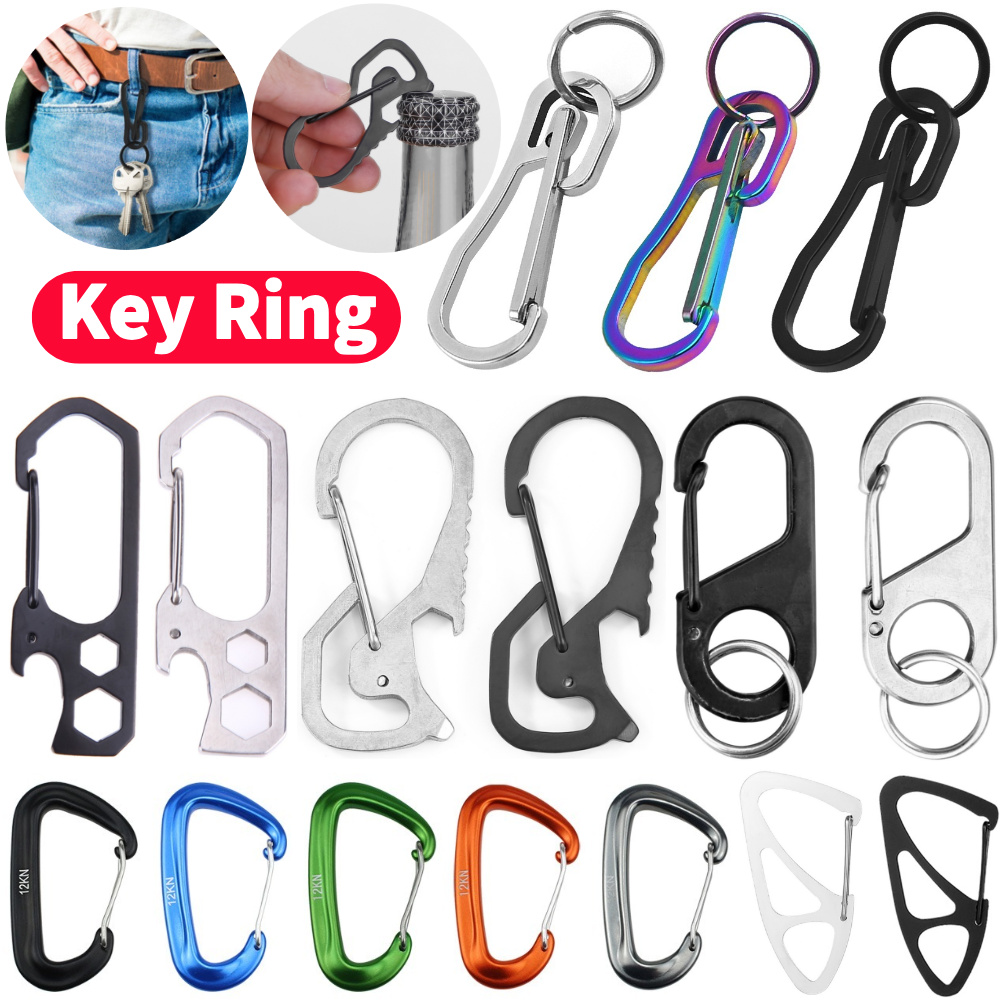 Sleutelhanger Karabijnhaak Out - Keychain Multi Tool recensie en prijs
