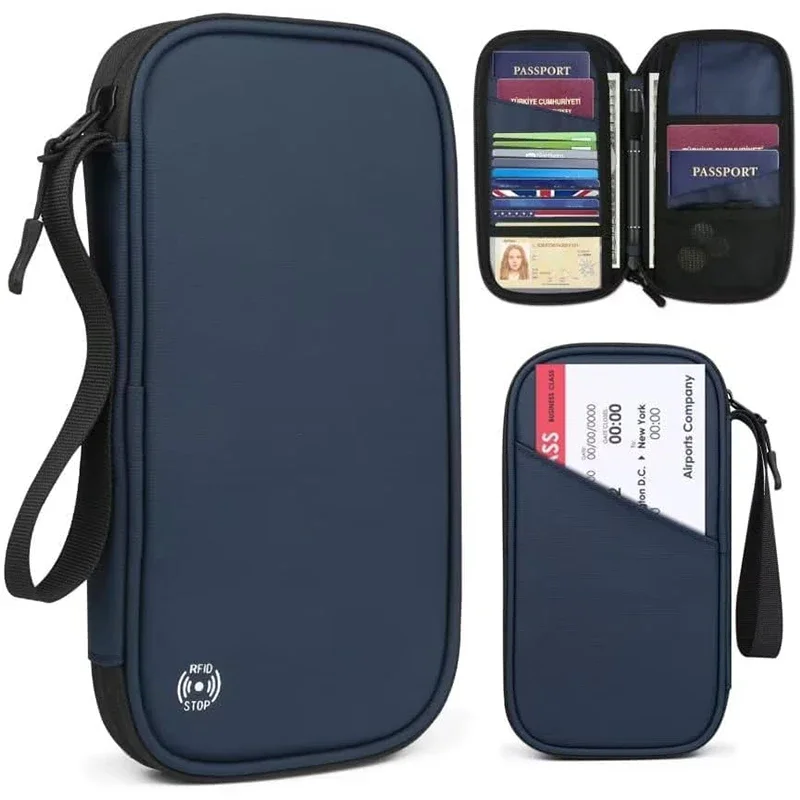 Lichtgewicht familie reispaspo - Men'S Accessories Travel Bag recensie en prijs