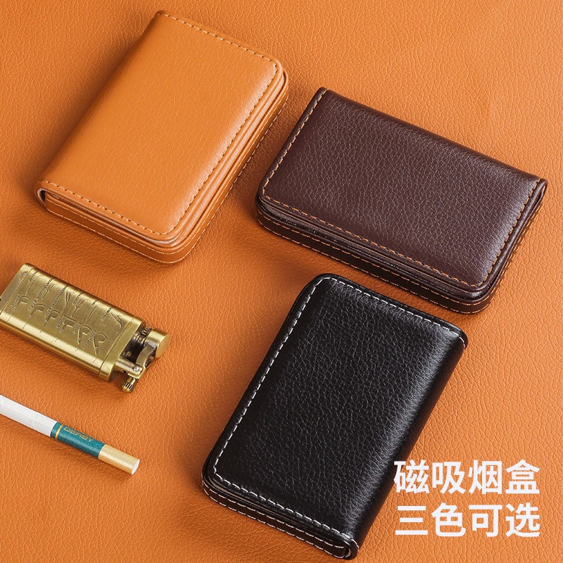Draagbaar voor 8 mm sigaretten - Men'S Accessories Holder recensie en prijs