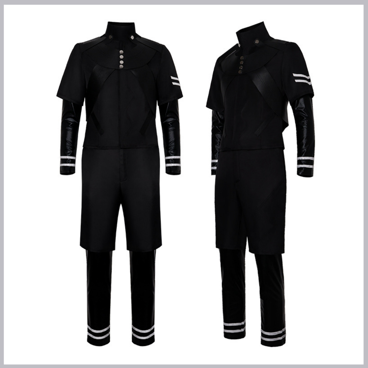 Anime Tokyo Ghoul Kaneki Ken C - Men'S Suit Accessories recensie en prijs