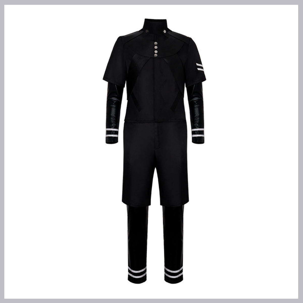 Anime Tokyo Ghoul Kaneki Ken C - Men'S Suit Accessories recensie en prijs