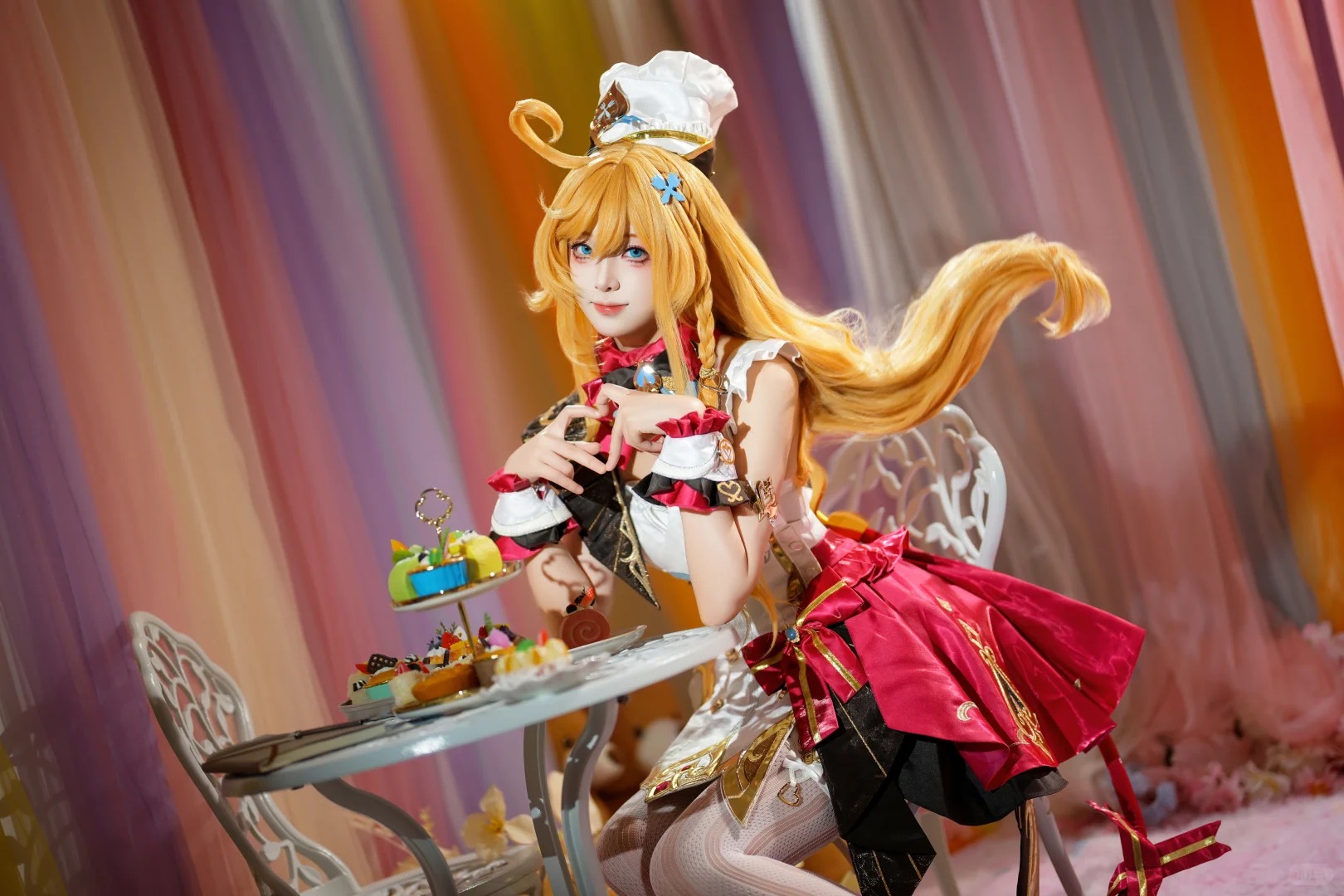 Escoffier Cosplay Officieel Un - Men Accessories Style recensie en prijs