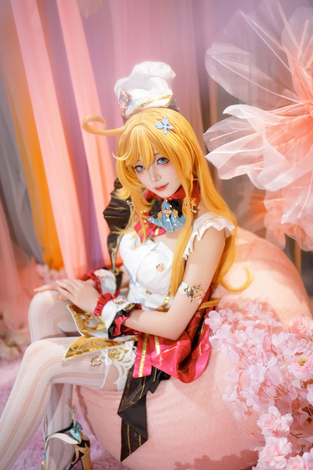 Escoffier Cosplay Officieel Un - Men Accessories Style recensie en prijs