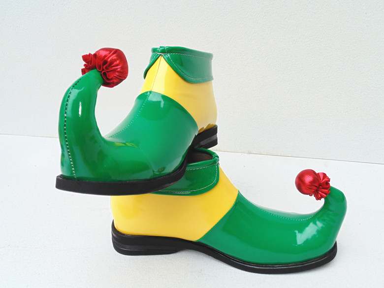 Clownschoenen Cosplayprestatie - Men Accessories Style recensie en prijs