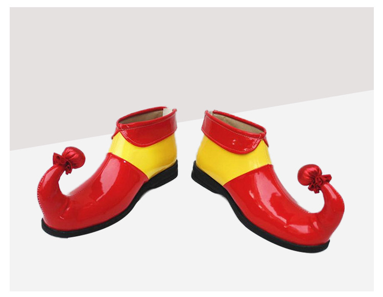 Clownschoenen Cosplayprestatie - Men Accessories Style recensie en prijs
