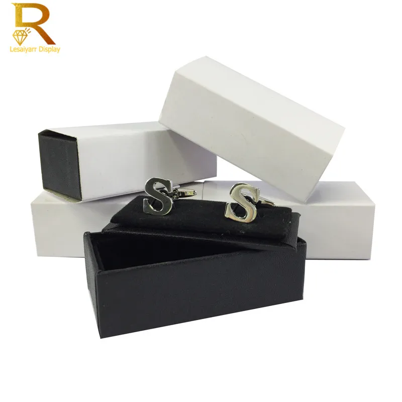 Groothandel 20 Stks/partij Hot - Cufflink Box Set recensie en prijs