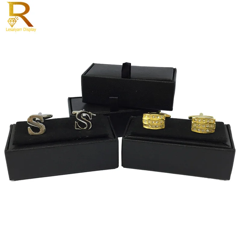 Groothandel 20 Stks/partij Hot - Cufflink Box Set recensie en prijs