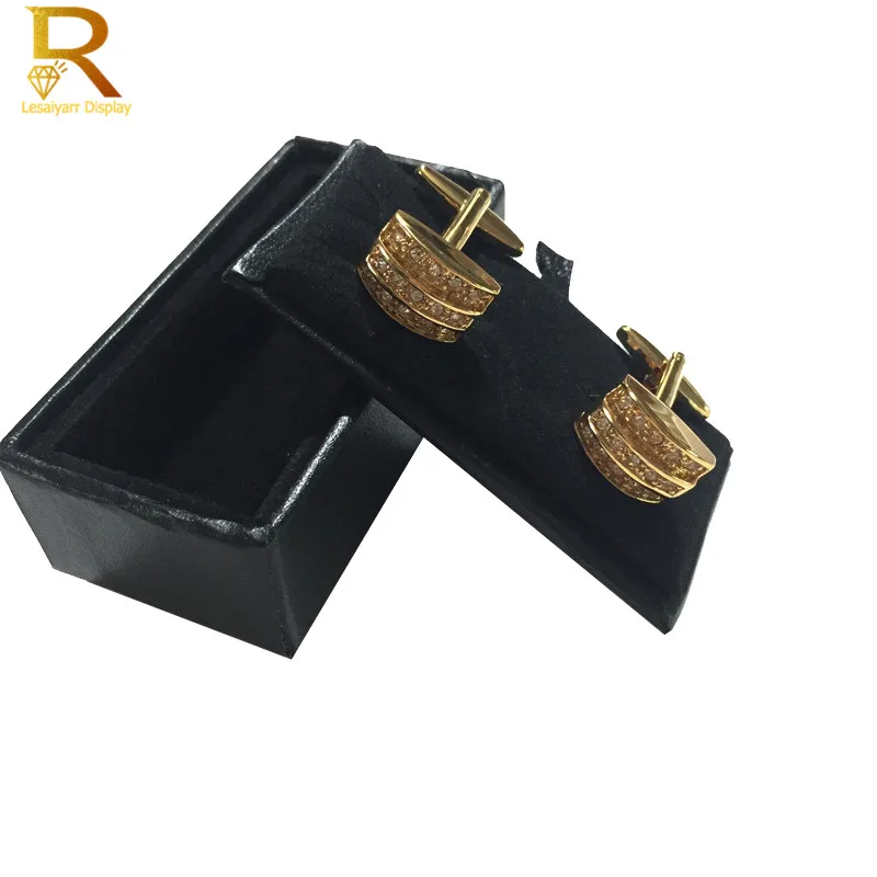 Groothandel 20 Stks/partij Hot - Cufflink Box Set recensie en prijs