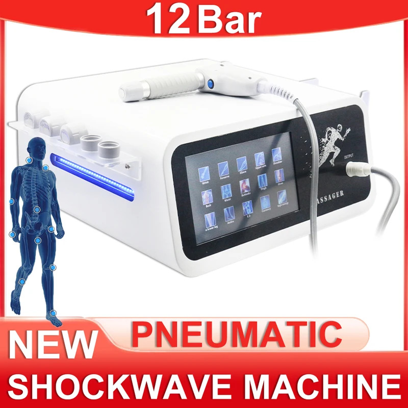 Pneumatische Schokgolftherapie - Men'S Accessories Uk recensie en prijs