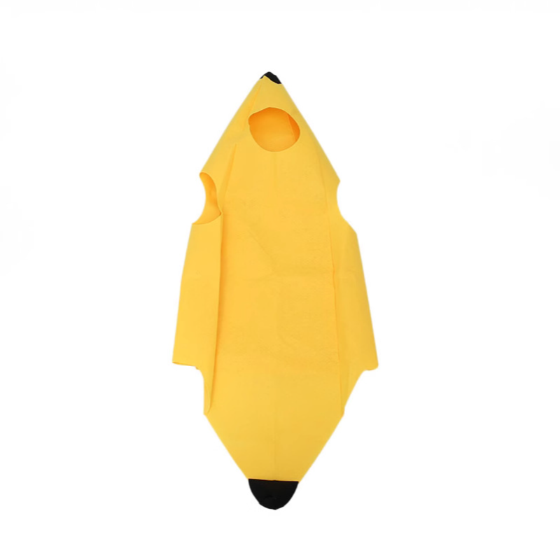 Volwassen bananenkostuum grapp - Men Accessories Style recensie en prijs