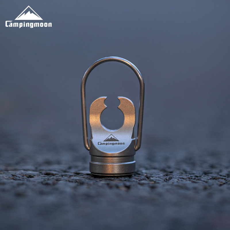 CAMPINGMOON gasflesponser, een - Keychain Multi Tool recensie en prijs
