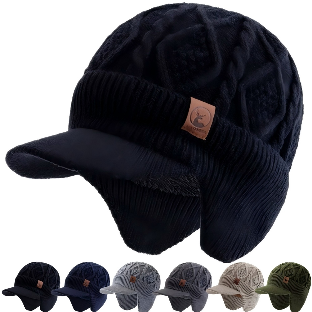 Hot Sale Winter Warme Muts Met - Men'S Accessories On Sale recensie en prijs