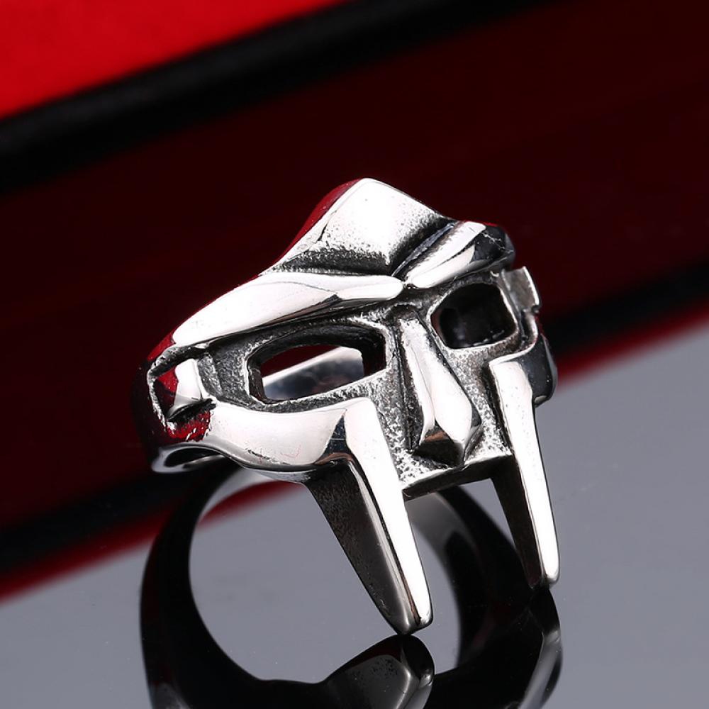 Goth Hiphop Clasic Mf Doom Rin - Men'S Accessories Jewelry Egypt recensie en prijs