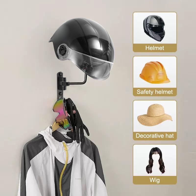 180 °   Draaibare motorhelm, m - Men'S Accessories Holder recensie en prijs