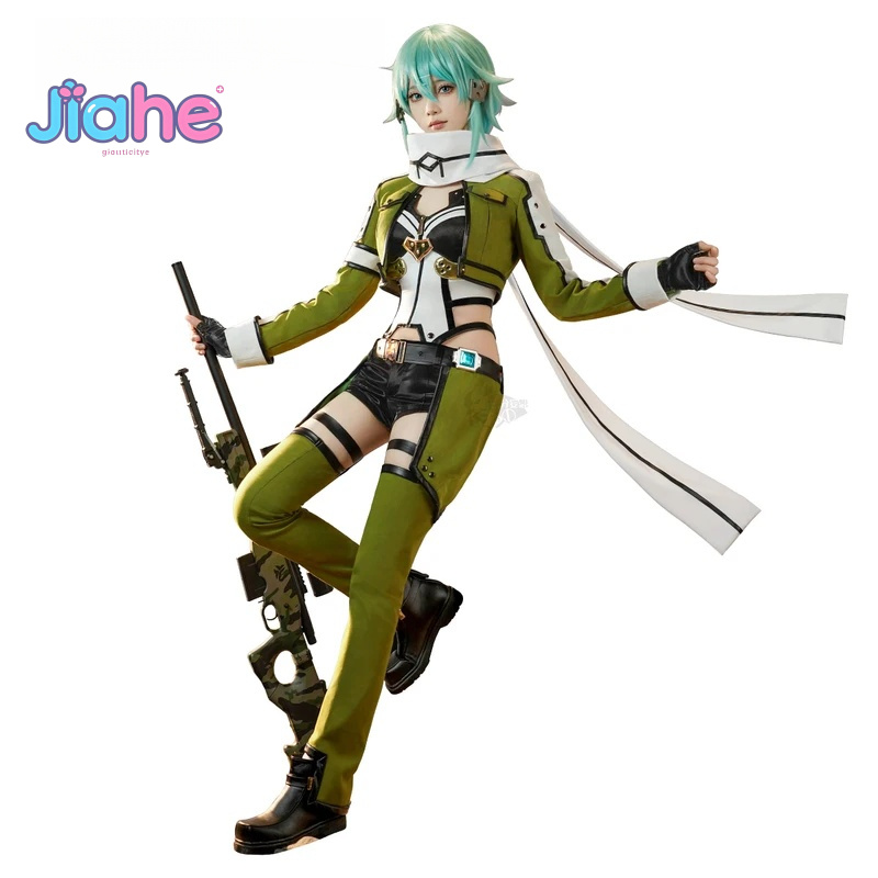Anime Sword Art Online Asada S - Men Accessories Online recensie en prijs