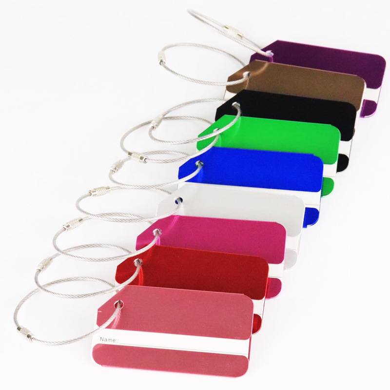 1 stuks aluminium metalen baga - Men'S Accessories Holder recensie en prijs