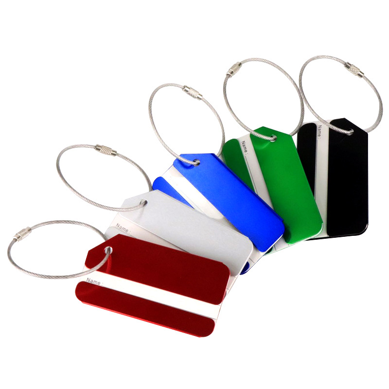 1 stuks aluminium metalen baga - Men'S Accessories Holder recensie en prijs