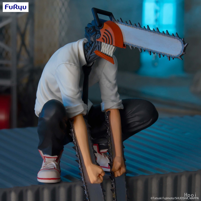 Anime Chainsaw Man Power Denji - Men Accessories Collection recensie en prijs