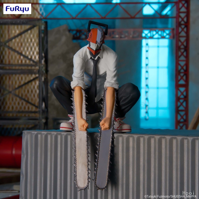 Anime Chainsaw Man Power Denji - Men Accessories Collection recensie en prijs