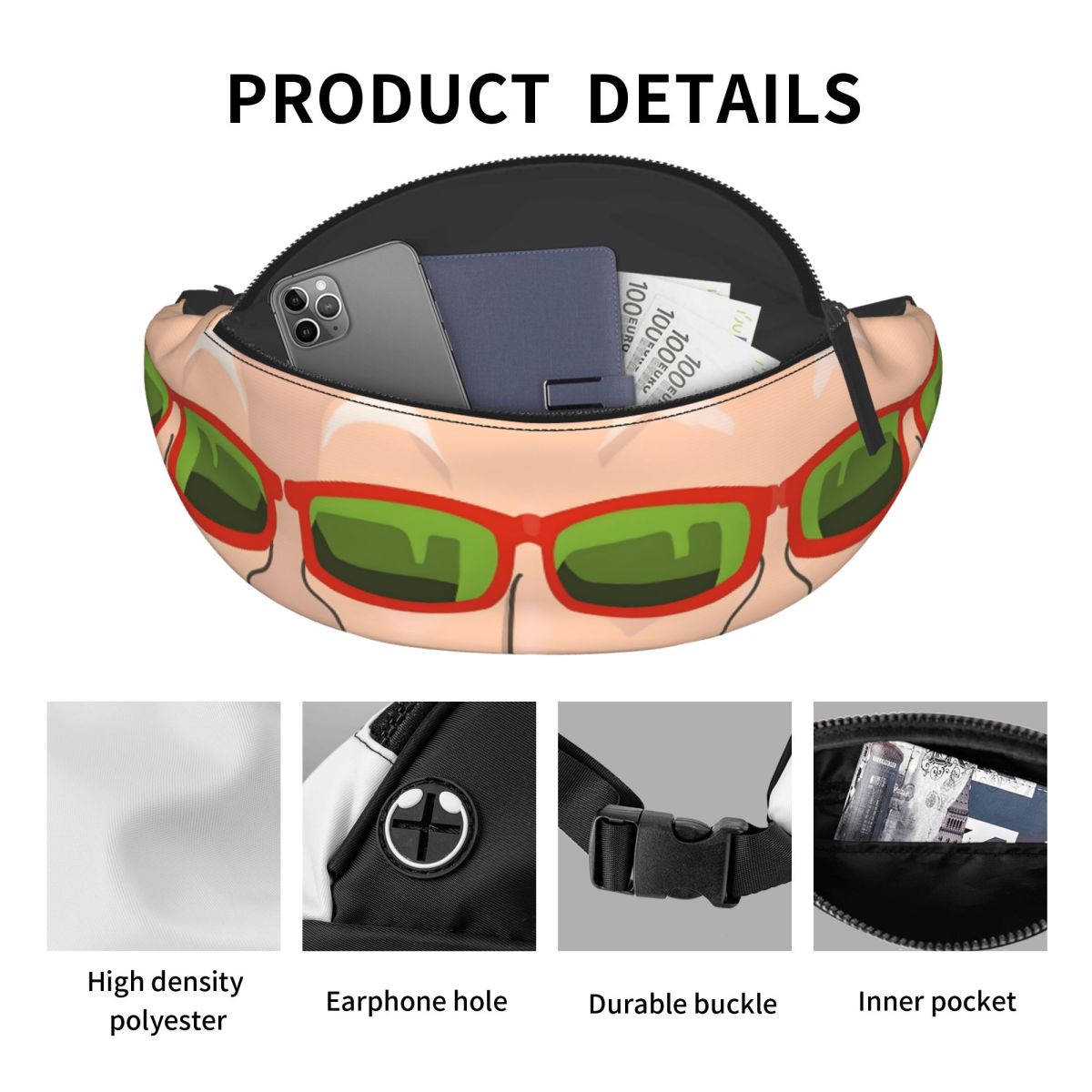 Aangepaste M-Masters R-Roshis  - Men'S Accessories Travel Bag recensie en prijs