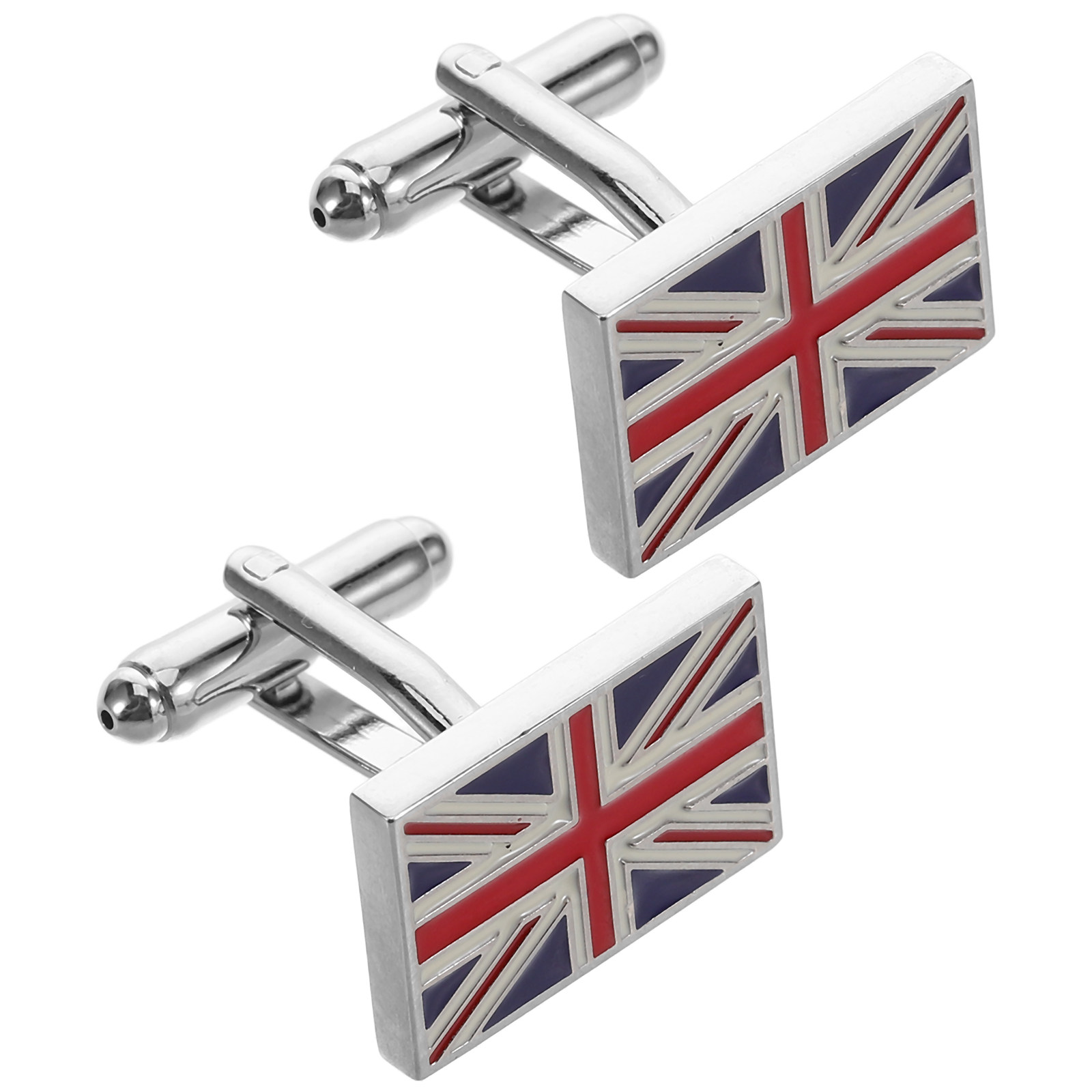 1 paar messing manchetknopen m - Men'S Accessories Uk recensie en prijs