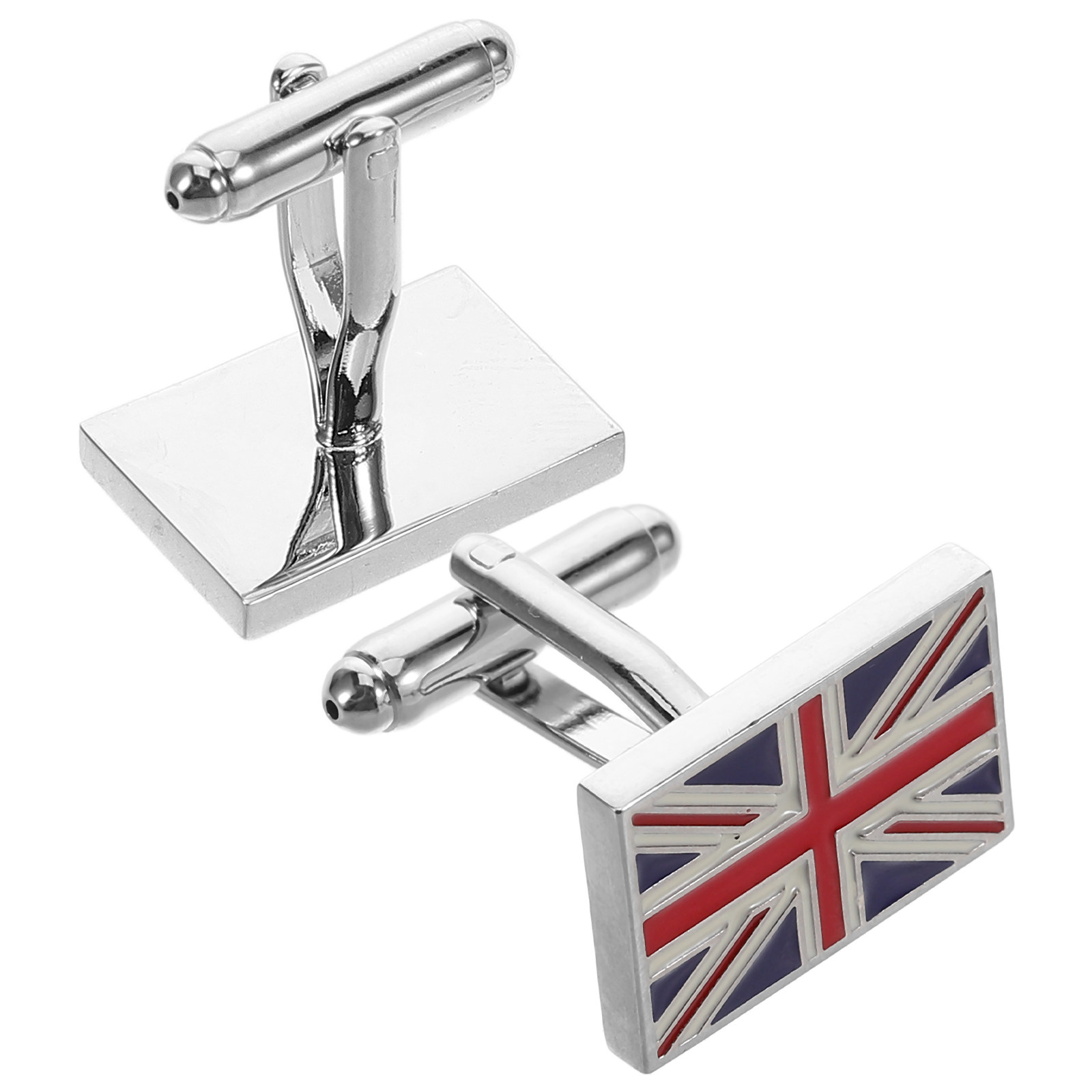 1 paar messing manchetknopen m - Men'S Accessories Uk recensie en prijs
