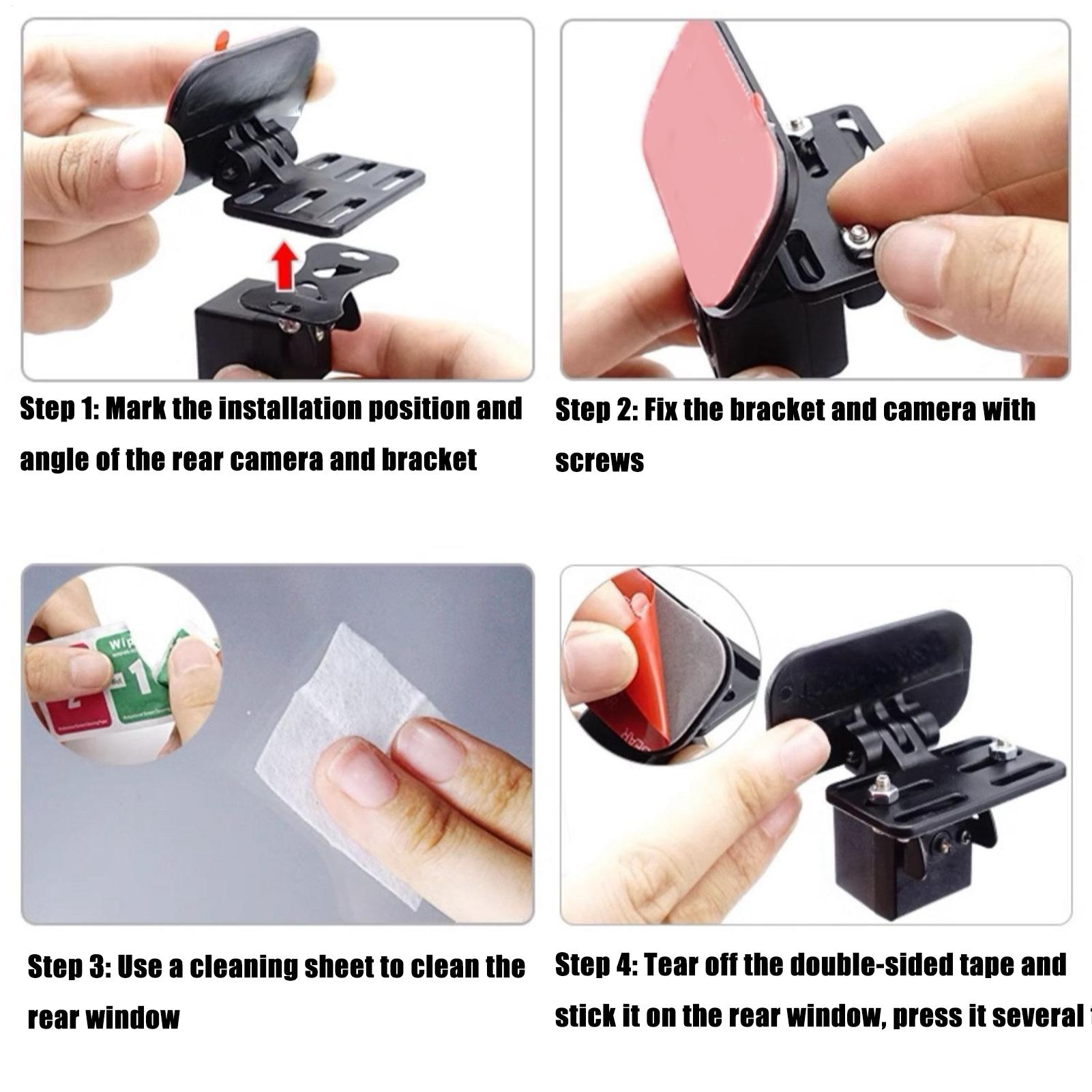 Achterruitcamera-houder, stabi - Men'S Accessories Holder recensie en prijs