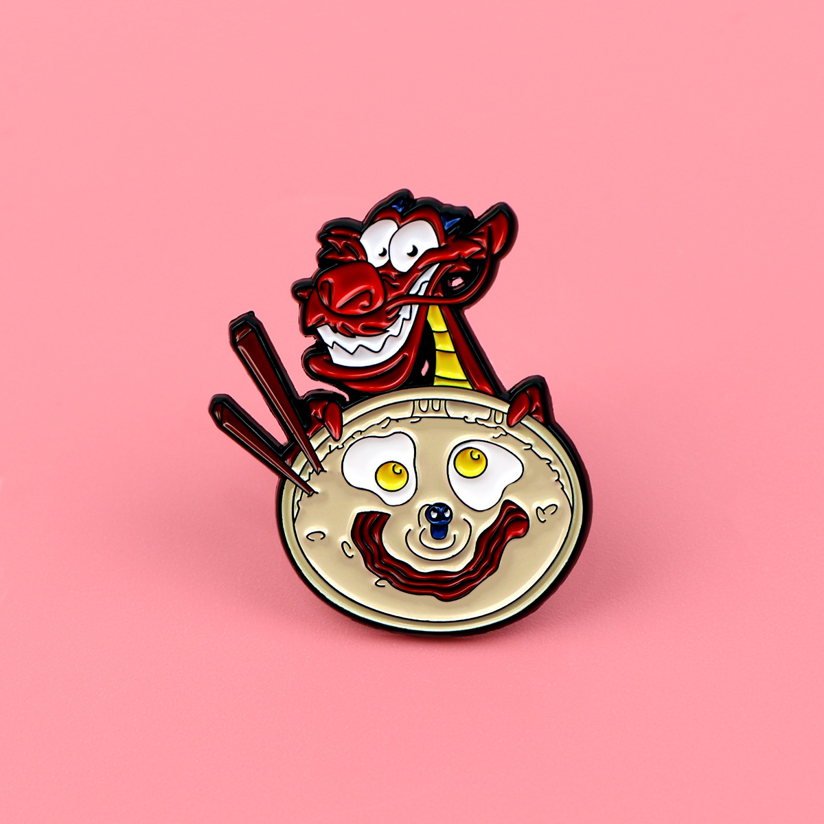 Hete Aanbieding Nieuwste Hoge  - Lapel Pin Enamel recensie en prijs